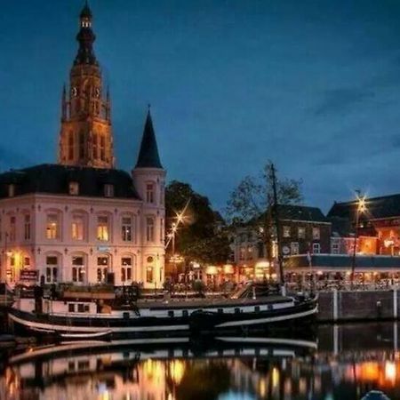 City Centre Apartment Breda Luaran gambar