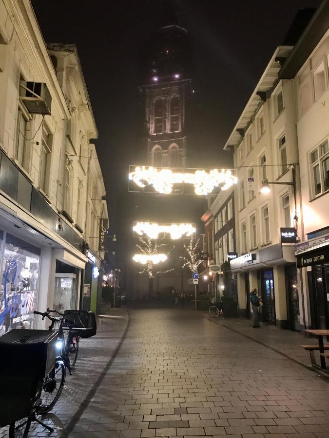 City Centre Apartment Breda Luaran gambar