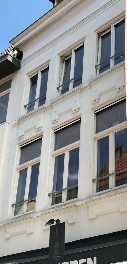 City Centre Apartment Breda Luaran gambar