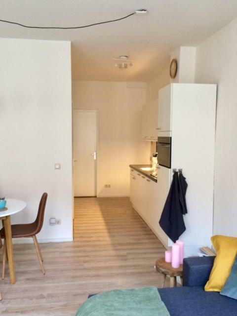 City Centre Apartment Breda Luaran gambar