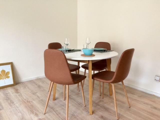 City Centre Apartment Breda Luaran gambar