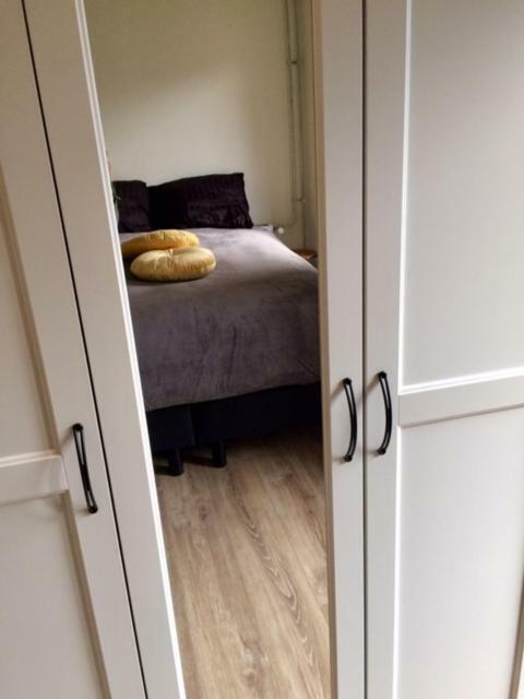 City Centre Apartment Breda Luaran gambar