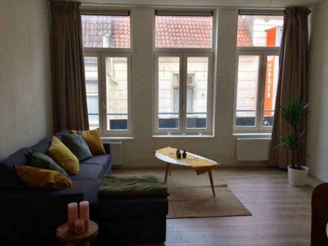 City Centre Apartment Breda Luaran gambar
